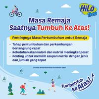 Gambar GRATIS Botol - HiLo Teen Strawberry Milkshake 500g - Susu Tinggi Murah dari sasyakira undefined 3 Tokopedia