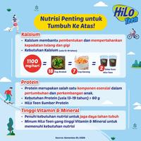 Gambar GRATIS Botol - HiLo Teen Strawberry Milkshake 500g - Susu Tinggi Murah dari sasyakira undefined 4 Tokopedia