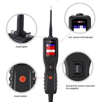 Gambar New Automotive Car Circuit Electrical System Battery 12V Scanner - PB100 dari Sam InotJKT undefined 2 Tokopedia