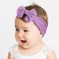 Gambar Bandana Anak Bayi Pita Kain Bando Bayi Perempuan Balita Baby Headband - Tosca dari Toko Papin undefined 3 Tokopedia