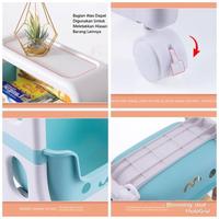 Gambar Tempat Penyimpanan Mainan Anak Rak Mainan Anak (DM514) - 1Pcs, Random dari Diloliver undefined 2 Tokopedia