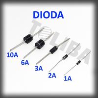 Gambar BEST Dioda Diode 1 ampere 2 ampere 3 ampere 6 ampere dan10 ampere dari Bos Onlen 234 undefined 1 Tokopedia