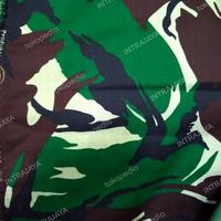 Gambar kain doreng loreng bahan wool untuk PDL TNI dari GentaBag Store undefined 3 Tokopedia