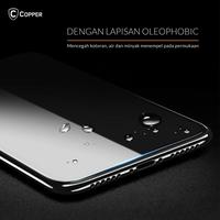 Gambar Iphone 7 plus / 8 plus -COPPER Tempered Glass Full Glue PREMIUM Glossy - Putih dari Copper.Medan undefined 4 Tokopedia