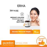 Gambar Erha Truwhite 3% TXA & Hexyl Resorcinol Active Glow Booster 15ml dari Guardian Official Store undefined 2 Tokopedia