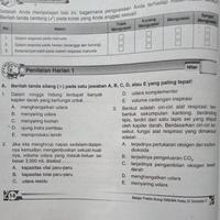 Gambar LKS biologi SMAMA kelas XI 11 semester 2 viva pakarindo dari reza pa undefined 4 Tokopedia