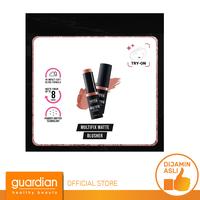 Gambar Make Over Multifix Matte Blusher - 01 Rose Hour 9 g dari Guardian Official Store undefined 3 Tokopedia