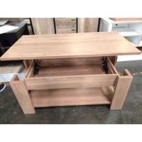 Gambar Anya Living Elise LV 01 Cofee Table Lift up Spice Cherry dari Anya-Living undefined 4 Tokopedia