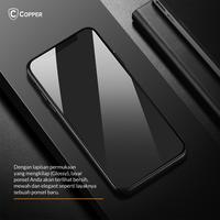 Gambar Iphone 7 plus / 8 plus -COPPER Tempered Glass Full Glue PREMIUM Glossy - Putih dari Copper.Medan undefined 3 Tokopedia