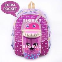 Gambar Tas Sekolah Anak Perempuan Lucerne Kualitas Premium - Peach dari Grosir Tas Tokopediaa undefined 5 Tokopedia