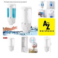 Gambar Dispenser Sabun Shampoo Cair Tembok Dinding Tempel Dispenser Sabun dari Modernmarkett undefined 1 Tokopedia