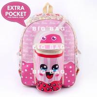Gambar Tas Sekolah Anak Perempuan Lucerne Kualitas Premium - Peach dari Grosir Tas Tokopediaa undefined 3 Tokopedia