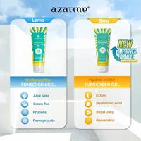 Gambar Azarine Hydrasoothe Sunscreen Gel SPF 45+++ Sunscreen Azarine dari AZARINE COSMETICS JAKARTA undefined 3 Tokopedia