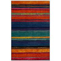 Gambar Mohawk Home Rainbow Area Rugs, 5 x 8 ft, Kaleidoscope dari Home and Kitchen USA undefined 5 Tokopedia