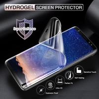 Gambar Infinix S3X anti gores Hydrogel Clear screen protector dari xqxm undefined 2 Tokopedia