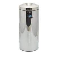 Gambar Brabantia 30 liter tempat sampah stainless flame guard dari G.S Grosir sagala undefined 1 Tokopedia