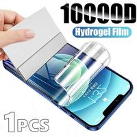 Gambar Infinix S3X anti gores Hydrogel Clear screen protector dari xqxm undefined 1 Tokopedia