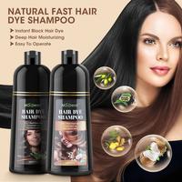 Gambar Sampo Warna Rambut 3 In 1 Esensi Tanaman Alami Penutup Pewarna Rambut dari alby officiall undefined 2 Tokopedia
