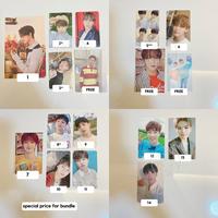 Gambar BACA DESKRIPSI - Seventeen photocards wonwoo baret grid pilot mingyu dari berto rio undefined 1 Tokopedia