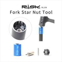 Gambar RISK RL106 Star Nut Install Tool - Alat Kunci pasang Jangkar Sepeda dari PACE AND RACE undefined 1 Tokopedia
