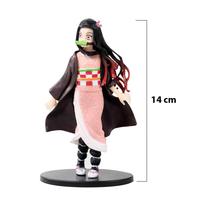 Gambar Action Figure Demon Slayer Kimetsu no Yaiba Zenitsu Nezuko Bahan PVC - Zenitsu dari okebuystoreid undefined 5 Tokopedia