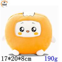 Gambar IS Lankybox Main Boneka Plush Kartun Bahan Katun PP Untuk Hadiah Ak dari Naira beauty Jafra undefined 5 Tokopedia