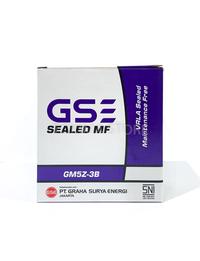 Gambar Aki Kering Motor Suzuki Bravo, Satria R 2 Tak, Suzuki RC GM5Z-3B GS E dari Battery Expert undefined 4 Tokopedia