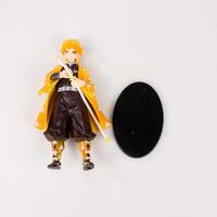 Gambar Action Figure Demon Slayer Kimetsu no Yaiba Zenitsu Nezuko Bahan PVC - Zenitsu dari okebuystoreid undefined 3 Tokopedia