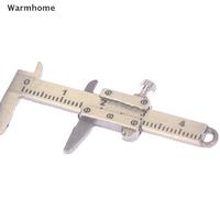Gambar 1PC Mini Gold Vernier Caliper Alloy Calipers Measurement Gauge dari Queensha59 undefined 1 Tokopedia