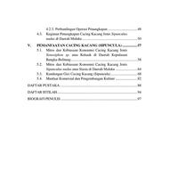 Gambar Buku Cacing Kacang (Sipuncula): Kajian Biologi, Ekologi, Penangkapan, dari MACHIDOLIA undefined 4 Tokopedia