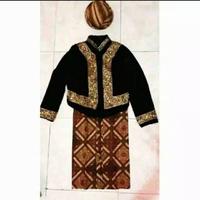 Gambar baju adat jawa anak laki - hitam, s dari besomeone shop undefined 1 Tokopedia