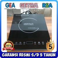 Gambar IC-2000 IKOMPOR INDUKSI LISTRIK GETRA INDUCTION COOKER 1 TUNGKU dari CV. WAKA Mandiri undefined 2 Tokopedia
