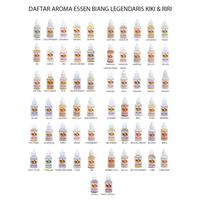 Gambar Essen Umpan Pancing Kiki & Riri - Bolu Jaminan Original Pengumpul Rame dari Toko DeDe Pusat Pancing undefined 2 Tokopedia