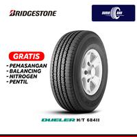 Gambar Ban Mobil Bridgestone DUELER D684 205/70 R15 dari Dunia Ban Indonesia undefined 1 Tokopedia