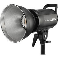 Gambar Godox SL60W Led Video Light - Lampu Studio SL-60W Bowens Mount SL 60W dari riboetdjaya undefined 5 Tokopedia