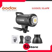 Gambar Godox SL60W Led Video Light - Lampu Studio SL-60W Bowens Mount SL 60W dari riboetdjaya undefined 1 Tokopedia