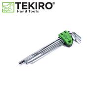 Gambar TEKIRO KUNCI L SET 8 PCS MM (PANJANG) /KUNCI L SET Kunci dari inpertek Technology undefined 1 Tokopedia