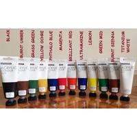 Gambar Cat Akrilik / Acrylic paint ART RANGER 75 ml - burnt sienna dari Azka Putra Stationery undefined 2 Tokopedia