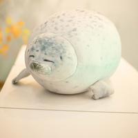 Gambar Boneka Chubby Blob Seal 30cm 40CM Boneka Anjing Laut Boneka Seal DKB - GRAY, 20cm dari NEWDKBSHOPNEW undefined 3 Tokopedia