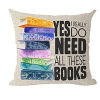 Gambar The Fun Reading Yes I Really Do Need All These Books dari Home and Kitchen USA undefined 1 Tokopedia
