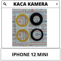 Gambar KACA CAMERA IPHONE 12 MINI / TUTUP LENSA KAMERA BELAKANG dari ORILINE.ID undefined 1 Tokopedia