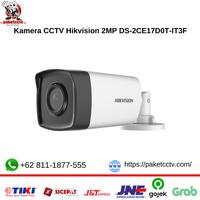 Gambar Kamera CCTV Hikvision 2MP DS-2CE17D0T-IT3F HD1080p 4 in 1 Entry Level dari RAJA CCTV MURAH undefined 2 Tokopedia