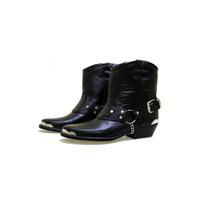 Gambar JI897 SEPATU BOOTS KOBOI RIDER PRIA KULIT ORIGINAL BSM SOGA CIBADUYUT dari gamepoly28 undefined 2 Tokopedia