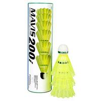Gambar Diskon Yonex Nylon Shuttle Cocks Mavis 200 I dari Radius Led undefined 1 Tokopedia