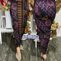 Gambar kamen jadi rok Jumbo ukuran Besar 4xl 5xl full street bali terbaru dari RELLYNMALL undefined 5 Tokopedia