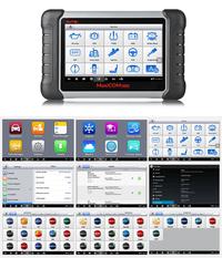 Gambar Autel MaxiCOM MK808 Car Diagnostic Tool Automotive OBD2 FGOR dari FG Import undefined 1 Tokopedia