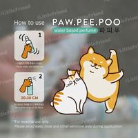 Gambar Parfum Anjing Kucing Non Alkohol Aroma Wangi Fresh FOUR SEASONS KOREA dari Musya Mart undefined 3 Tokopedia