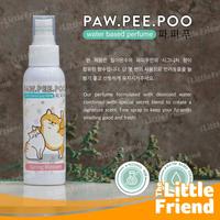 Gambar Parfum Anjing Kucing Non Alkohol Aroma Wangi Fresh FOUR SEASONS KOREA dari Musya Mart undefined 2 Tokopedia