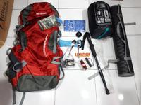 Gambar PAKET PAKETAN CARRIER TAS GUNUNG CONSINA BERING 60L 60 L OUTDOOR dari JETMUNA STORE undefined 1 Tokopedia
