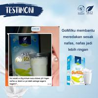 Gambar ASLI Susu Kambing Etawa / Go Milku SR12 ORIGINAL BPOM - ORIGINAL, 200gr dari ELBIRROE undefined 5 Tokopedia